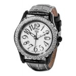 Montre steel time femme made in france pvd - stf033