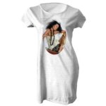 Chemise de nuit personnalisée Chemise de nuit personnalisée