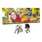 Support mural photo pour cl�s