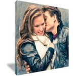 Tableau photo personnalis