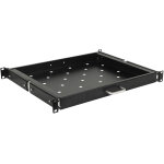 �tag�re coulissante 1u pour montage en rack pour les s�ries showgear fsm / fsg / wmf / wmh - accessoires ...
