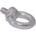 Accessory accessoires boulon  ?il m10 - anneaux de levage, crous de levage et maillons de suspension ...