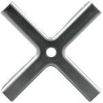 Accessory accessoires croix pour cloisons de s�paration 6, 7mm - accessoires construction de malles