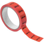 Accessory accessoires marquage des cbles 10m, rouge - rubans adhsifs et plus encore