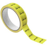 Accessory accessoires marquage des câbles 20m, jaune - rubans adhésifs et plus encore Accessory accessoires marquage des câbles 20m, jaune - rubans adhésifs et plus encore