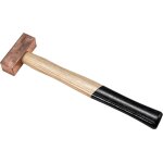 Accessory accessoire marteau en cuivre 500g longueur du manche 310mm - outils