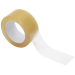 Accessory bande pvc pour tapis de danse 50mmx33m clair - rubans adh�sifs et plus encore