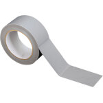 Accessory bande pvc pour tapis de danse 50mmx33m gris - rubans adh�sifs et plus encore
