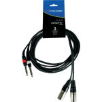 Accu cable ac - 2j6s - 2xm / 3 - cbles adaptateurs