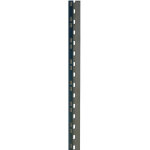 Adam hall 19 parts 61532 blk - profilé rack acier noir heavy duty 45 u - racks Adam hall 19 parts 61532 blk - profilé rack acier noir heavy duty 45 u - racks