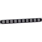 Adam hall 19 parts 87221 vh - panneau aération 1 u pour rack 19 , fentes horizontales, profil en u - ... Adam hall 19 parts 87221 vh - panneau aération 1 u pour rack 19 , fentes horizontales, profil en u - ...