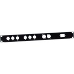 Adam hall 19 parts 872212 - panneau 1 u pour rack 19 , profil en u, universel - accessoires construction ... Adam hall 19 parts 872212 - panneau 1 u pour rack 19 , profil en u, universel - accessoires construction ...