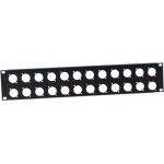Adam hall 19 parts 872214 - panneau 1 u pour rack 19 , profil en u, 24 trous pour embases d - accessoires ... Adam hall 19 parts 872214 - panneau 1 u pour rack 19 , profil en u, 24 trous pour embases d - accessoires ...
