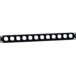 Adam hall 19 parts 872215 - panneau 1 u pour rack 19 , profil en u, 12 trous pour embases d - accessoires ... Adam hall 19 parts 872215 - panneau 1 u pour rack 19 , profil en u, 12 trous pour embases d - accessoires ...