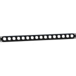 Adam hall 19 parts 872225 - panneau 1 u pour rack 19 , profil en u, 16 trous pour embases d - accessoires ... Adam hall 19 parts 872225 - panneau 1 u pour rack 19 , profil en u, 16 trous pour embases d - accessoires ...