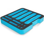 Adam hall 19  parts 87402 mi - insert en mousse pour micro, pour tiroir rackable de 2 uh - �tuis pour ...