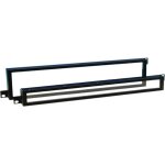 Adam hall 19  parts 87441 - capot de s�curit� plexiglas 19  1 u