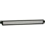 Adam hall 19  parts 87445 - plaque de protection perfore 1 u pour rack 19 , brute - accessoires construction ...