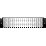 Adam hall 19  parts 87446 - plaque de protection perfore 2 u pour rack 19 , brute - accessoires construction ...