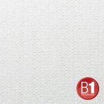 Adam hall accessories 0155 x 34 w - gaze type 100 3x4 m confectionn�e avec ?illets blanche - tissus et ...