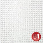 Adam hall accessories 0156 x 34 w - gaze type 201 3x4 m confectionn�e avec ?illets blanche - tissus et ...