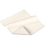 Adam hall accessories 0160 wh - tissu acoustique b1 cr�me 500g / m�, 300 cm large - tissus et filets