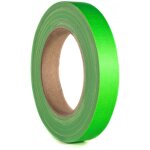Adam hall accessories 58064 ngrn - rouleau gaffer vert fluo 19mm x 25m - rubans adh�sifs et plus encore ...