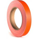 Adam hall accessories 58064 nor - rouleau gaffer orange fluo 19mm x 25m - rubans adh�sifs et plus encore ...