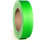 Adam hall accessories 58065 ngrn - rouleau gaffer vert fluo 38mm x 25m - rubans adh�sifs et plus encore ...