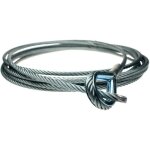 Adam hall accessories s 80500 - lingue de scurit 5 mm longueur 5 m pour s80vs bride de - cbles de ...