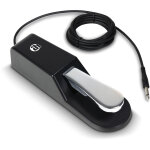 Adam hall accessories sp 1 - p�dale de sustain (footswitch) - accessoires divers