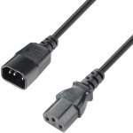 Adam hall cables 3 star plk 0500 - câble d'alimentation adam hall® iec c13 x iec c14 5 m - câbles d'extension ... Adam hall cables 3 star plk 0500 - câble d'alimentation adam hall® iec c13 x iec c14 5 m - câbles d'extension ...