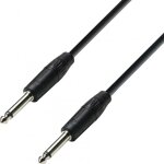 Adam hall cables 3 star s215 pp 1000 - c�ble enceintes 2 x 1, 5 mm� jack 6, 35 mm mono vers jack - c�bles ...