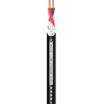 Adam hall cables 4 star l 240 - c�ble d'enceinte 2 x 4, 0 mm - c�bles pour haut - parleurs