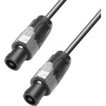 Adam hall cables 4 star s 415 ss 0500 - câble enceintes 4 x 1, 5 mm² connecteur enceinte standard - câbles ... Adam hall cables 4 star s 415 ss 0500 - câble enceintes 4 x 1, 5 mm² connecteur enceinte standard - câbles ...