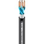 Adam hall cables 4 star l 840 xxv - cbles enceintes 8 x 4. 0 mm - cbles pour haut - parleurs