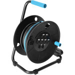 Adam hall cables 4 star cd 15 multicore 62 - c�ble multiconducteur tambour 8 canaux (6 send & 2 return) ...