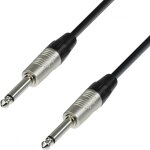 Adam hall cables 4 star ipp 0600 - c�ble instrument rean jack 6, 35 mm mono vers jack 6, 35 mm mono - ...