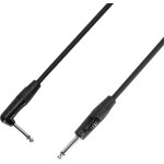 Adam hall cables 4 star ipr 0060 - c�ble pour instrument rean� jack ts coud� x jack ts 0, 6 m - c�bles ...