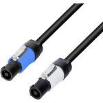 Adam hall cables 4 star pconl 1000 - power link cable rean g - series� 10 m - c�bles powercon� et connecteurs ...