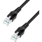 Adam hall cables 5 star cat6 0500 i - c�ble r�seau cat. 6a (s / ftp) by draka hirose rj45 sur rj45 - ...