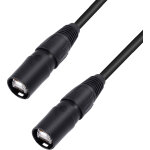 Adam hall cables 5 star cat6 0500 - cble rseau cat. 6a (s / ftp) by draka neutrik ethercon sur - cat. ...