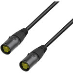 Adam hall cables 5 star econ cat6 rr 3m - cble rseau cat. 6a (s / ftp) neutrik ethercon - cat. 6a ...