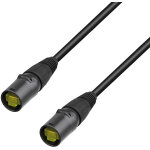 Adam hall cables 5 star econ cat6 rr 5m - cble rseau cat. 6a (s / ftp) neutrik ethercon - cat. 6a ...
