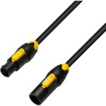 Adam hall cables 8101 tconl 0300 - neutrik powercon true1 top cble de liaison 3 m - powercon true1 ...