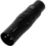 Adam hall connectors 4 star a phase shifter - inverseur de polarit xlr femelle vers xlr mle - connecteur ...