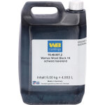 Adam hall hardware 0133 - glacis pour bois à base d'eau warnex en noir, 5 litres Adam hall hardware 0133 - glacis pour bois à base d'eau warnex en noir, 5 litres