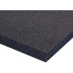 Adam hall hardware 019310sa b - plastazote (ld29) autocollant 2 000 x 1 200 x 10 mm - accessoires construction ...