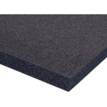 Adam hall hardware 019340sa b - plastazote (ld29) autocollant 2 000 x 1 200 x 40 mm - accessoires construction ...