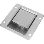 Adam hall hardware 1680 - loquet  levier, zingu - accessoires construction de malles